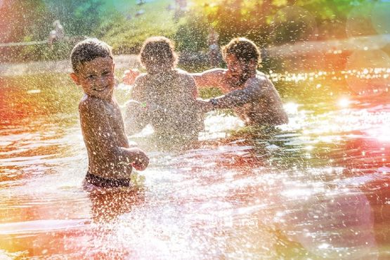 Familienurlaub