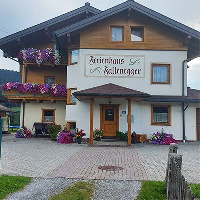 Ferienhaus Familien